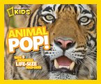 Animal Pop!: With 5 Incredible, Life Size Fold-Outs