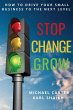 Stop, Change, Grow - Bild 1
