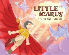 Little Icarus - Jones Smith, Rachelle