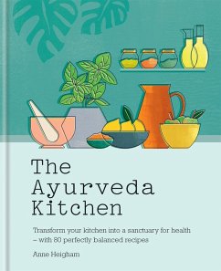 Cover The Ayurveda Kitchen