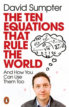 The Ten Equations that Rule the World - Sumpter, David