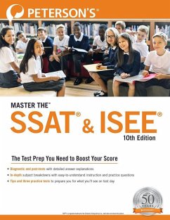 Master The(tm) Ssat(r) & Isee(r) - Peterson'S