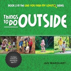 Things To Do Outside - Marquart, Jan
