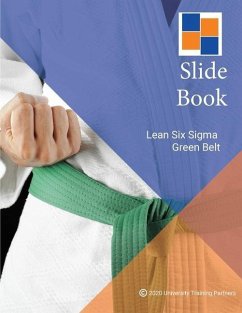 Lean Six Sigma Green Belt Slide Book - McShane-Vaughn, Mary