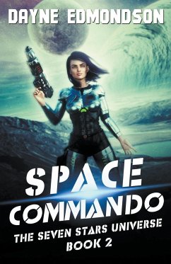 Space Commando - Edmondson, Dayne