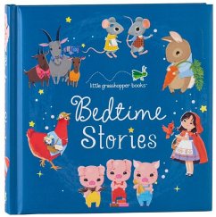Bedtime Stories (Treasury) - Little Grasshopper Books; Publications International Ltd