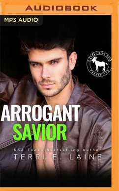 Arrogant Savior - Laine, Terri E; Club, Hero