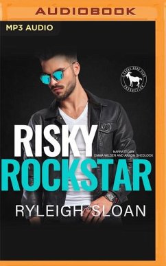 Risky Rockstar - Sloan, Ryleigh; Club, Hero
