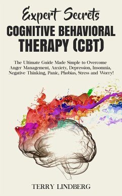 Expert Secrets - Cognitive Behavioral Therapy (CBT) - Lindberg, Terry