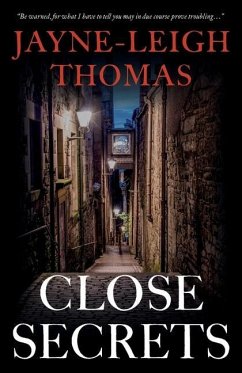 Close Secrets - Thomas, Jayne-Leigh