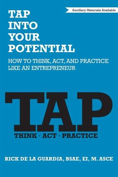 TAP Into Your Potential - de La Guardia, Rick