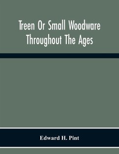 Cover Treen Or Small Woodware Throughout The Ages
