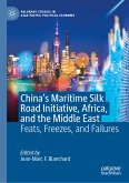 China&quote;s Maritime Silk Road Initiative, Africa, and the Middle East (eBook, PDF)