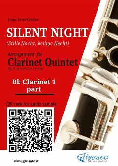 Bb Clarinet 1 part of 