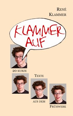 Klammer auf - Klammer, René