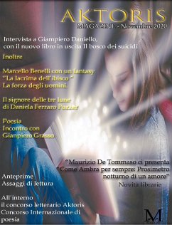 AKTORIS (eBook, ePUB) - Benelli, Marcello; Daniello, Giampiero; De Tommaso, Maurizio; Ferraro Pozzer, Daniela; Grasso, Gianpiero; Vari, Autori