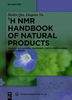 Flavones, Quinones, Phenylpropanoids, and Stilbenes / ¹H NMR Handbook of Natural Products Volume 3 3