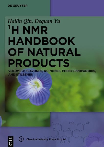 ¹H NMR Handbook of Natural Products, 3, Flavones, Quinones, Phenylpropanoids, and Stilbenes