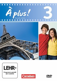 À plus ! - Französisch als 1. und 2. Fremdsprache - Ausgabe 2012 - Band 3 - Mann-Grabowski, Catherine