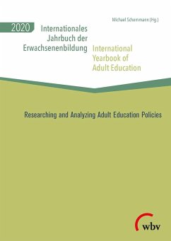 Internationales Jahrbuch Erwachsenenbildung 2020