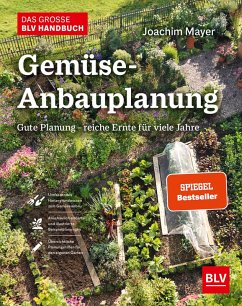 Das große BLV Handbuch Gemüse-Anbauplanung (eBook, ePUB) - Mayer, Joachim