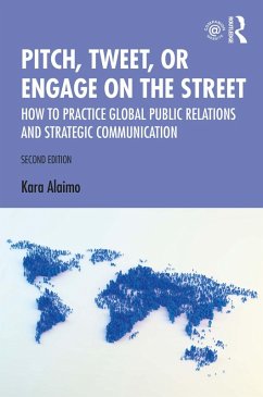 Pitch, Tweet, or Engage on the Street (eBook, PDF) - Alaimo, Kara