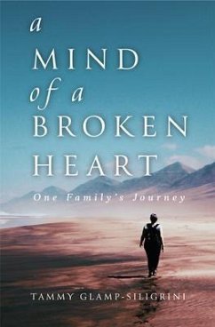 Cover A Mind of a Broken Heart (eBook, ePUB)