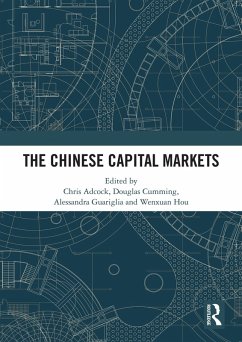 The Chinese Capital Markets (eBook, PDF)