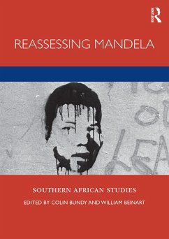 Cover Reassessing Mandela (eBook, PDF)
