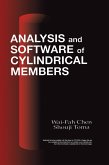 Analysis and Software of Cylindrical Members (eBook, ePUB)