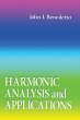 Harmonic Analysis and Applications... - Bild 1