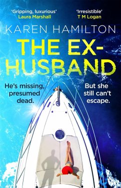 The Ex-Husband (eBook, ePUB) - Hamilton, Karen
