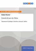 Druckvoll aus der Pleite (eBook, PDF)