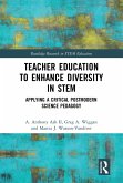 Teacher Education to Enhance Diversity in STEM (eBook, PDF)