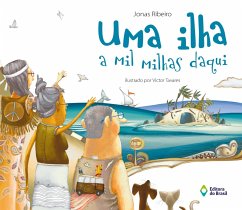 Cover Uma ilha a mil milhas daqui (eBook, ePUB)