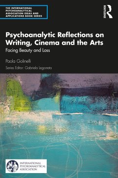 Cover Psychoanalytic Reflections on Writing, Cinema and the Arts (eBook, PDF)