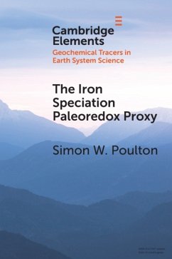 The Iron Speciation Paleoredox Proxy - Poulton, Simon W. (University of Leeds)