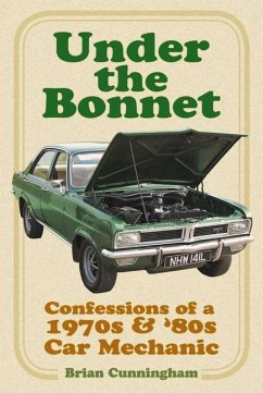 Under the Bonnet - Cunningham, Brian