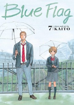Cover Blue Flag, Vol. 7