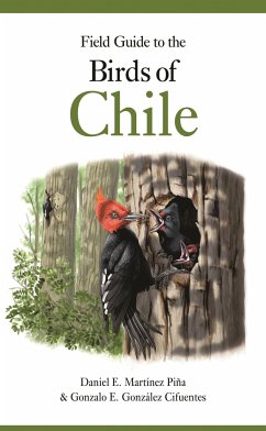 Field Guide to the Birds of Chile - Cifuentes, Gonzalo E González