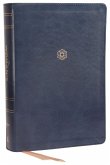 Niv, the Woman's Study Bible, Leathersoft, Blue, Full-Color