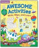 Awesome Activities: Write, Wipe, and Learn