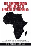 The Contemporary Challenges of African Development