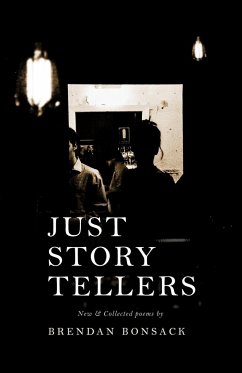 Just Storytellers - Bonsack, Brendan