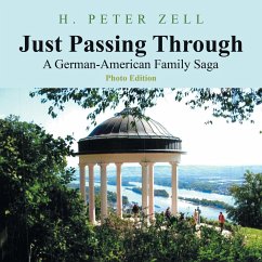 Just Passing Through - Zell, H. Peter