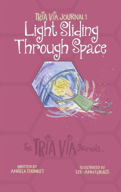 TRIA VIA Journal 1 - Thunket, Angela
