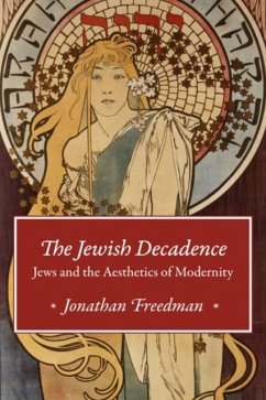 Cover Jewish Decadence