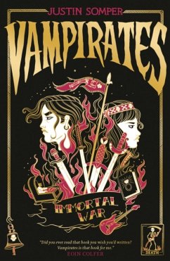 Vampirates 6: Immortal War - Somper, Justin