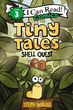 Tiny Tales: Shell Quest - Waldo, Steph
