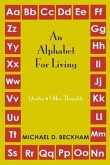 An Alphabet for Living